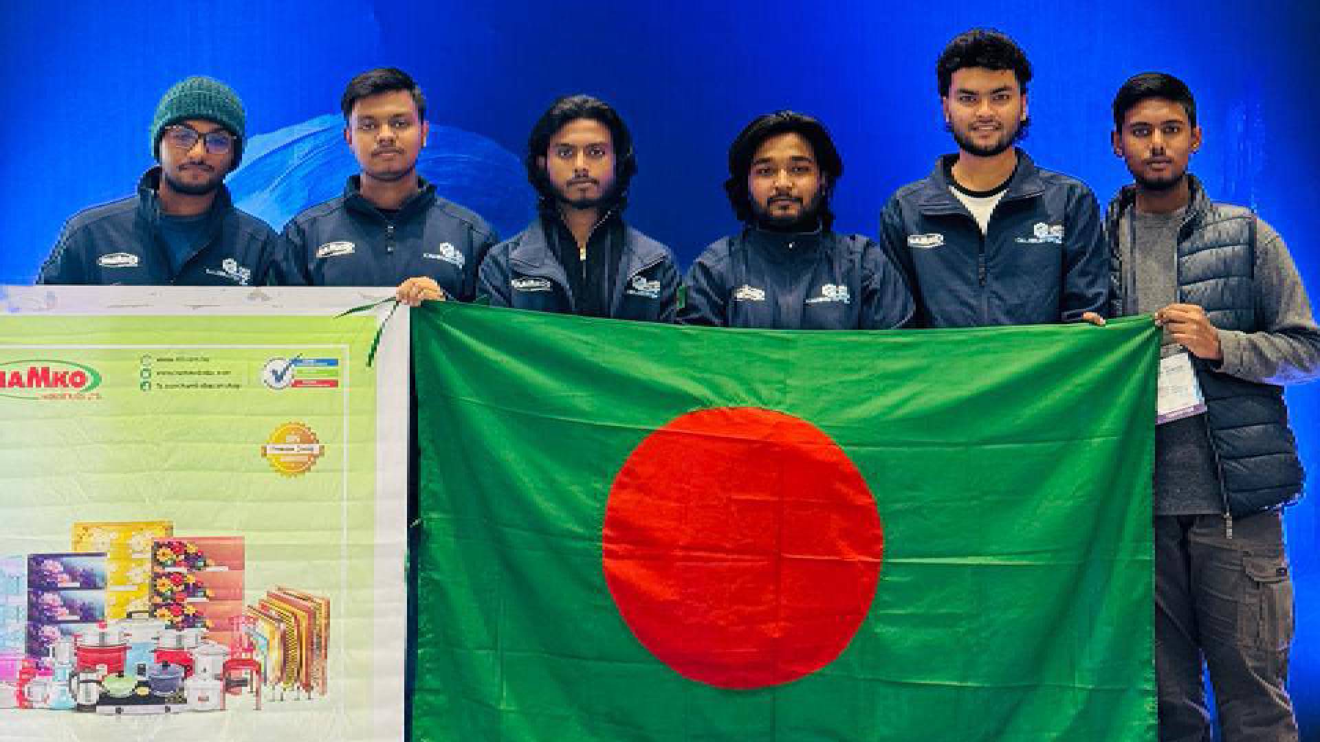 সিউল আন্তর্জাতিক উদ্ভাবন মেলায় রূপালী পদক জিতল বাংলাদেশের ক্যালিব্রেটর-জেড