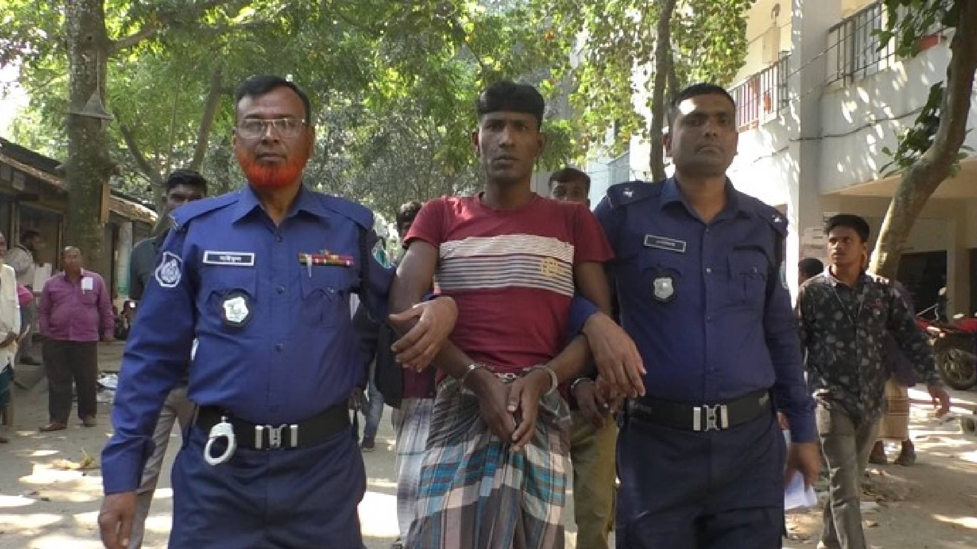 সিরাজগঞ্জে হেরোইন রাখার দায়ে যুবকের যাবজ্জীবন কারাদণ্ড