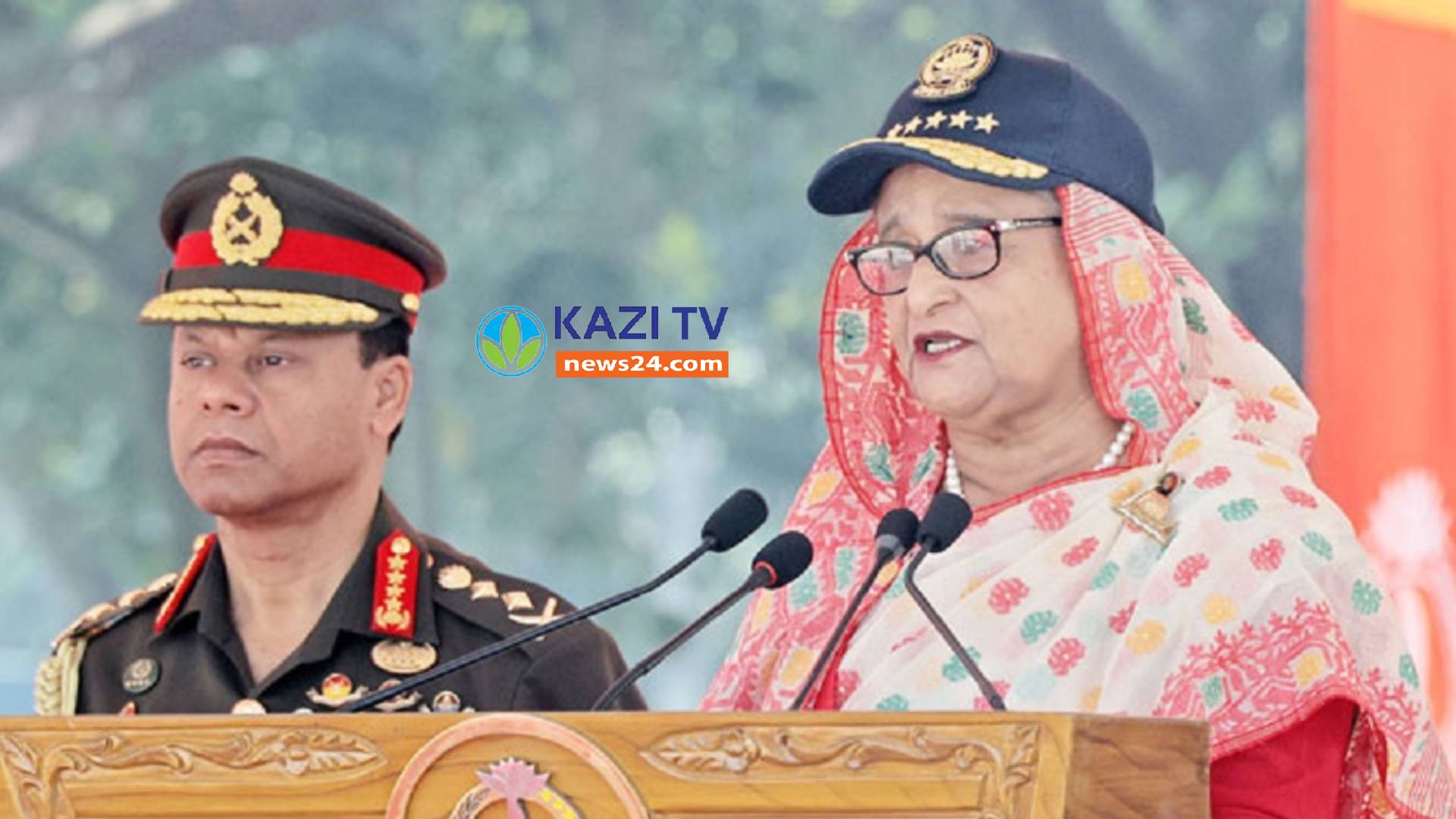 সেনাবাহিনীকে আরও আধুনিক বাহিনীতে পরিণত করা হবে প্রধানমন্ত্রী