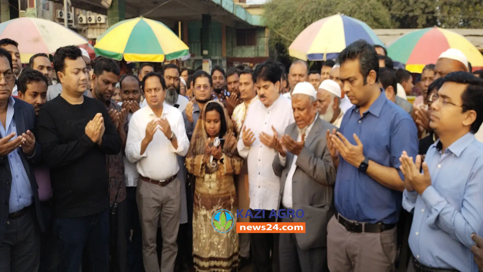 সোনারগাঁয়ে ইউলুপ ও ফুট ওভারব্রীজের ভিত্তি প্রস্থর স্থাপন