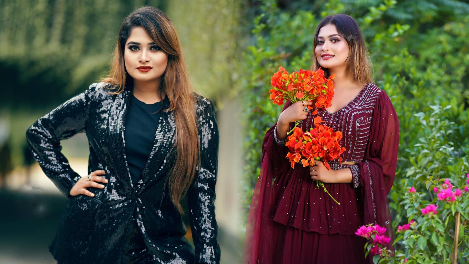 সোশ্যাল মিডিয়ায় হয়রানির অভিযোগে নায়িকার জিডি