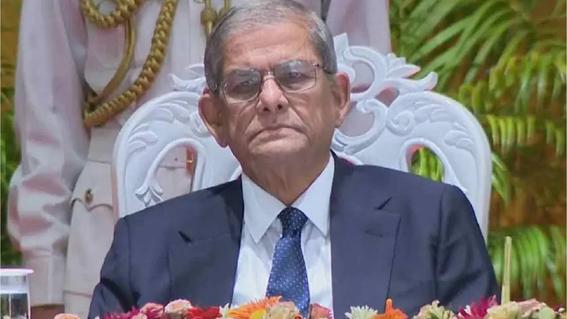স্বাধীন বাংলাদেশে আর কোনো আয়নাঘর থাকবে না : রাষ্ট্রপতি