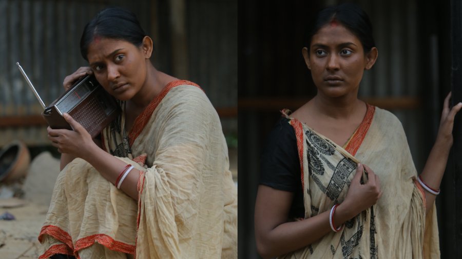 স্বাধীনতা দিবসে সালেহার বেশে মেহজাবীন চমক