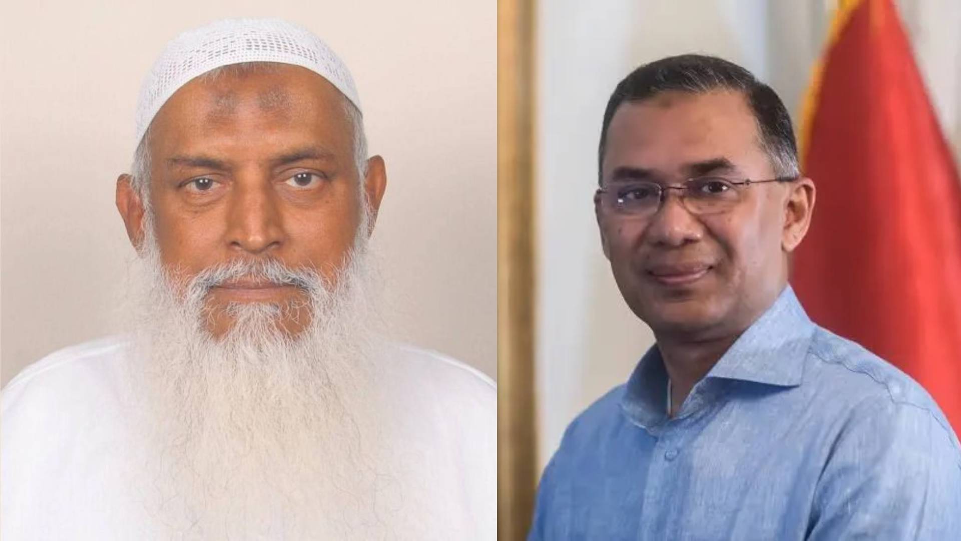 হজে প্রধানমন্ত্রী তারেক রহমানের জন্য দোয়া চাইলেন ধর্মমন্ত্রী