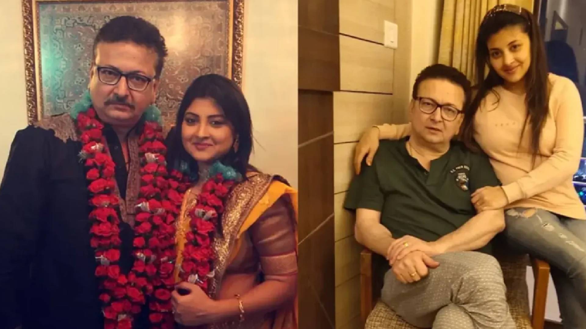 হাঁটুর বয়সী মেয়েকে বিয়ে করে সমালোচনায় ভরত কল