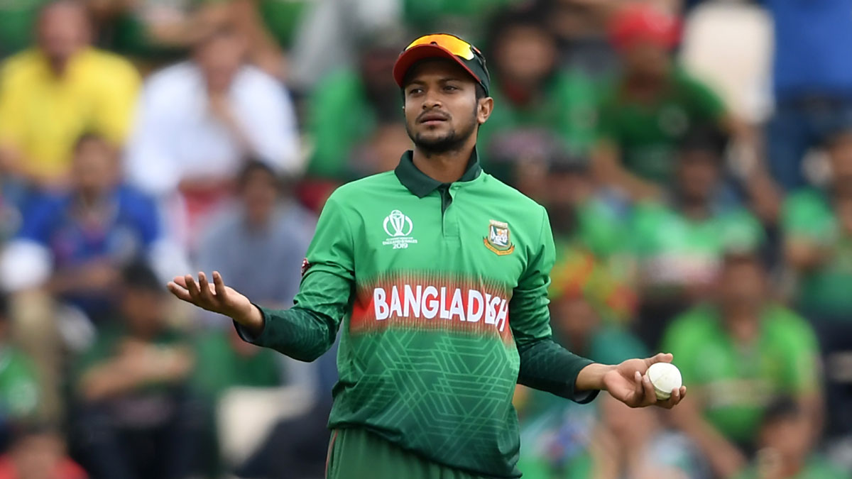 হারের পর যা বললেন সাকিব