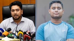 হাসনাত বাংলাদেশের নেতা’ বললেন নাহিদকে