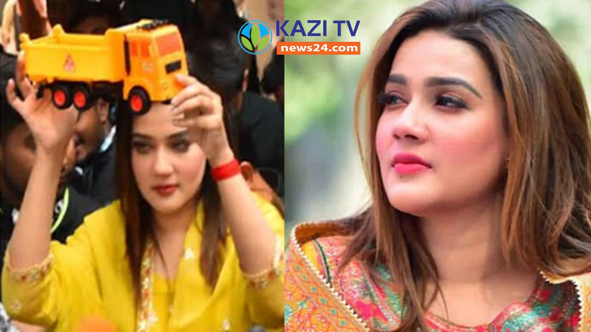 হেরে গেলেন চিত্রনায়িকা মাহিয়া মাহি