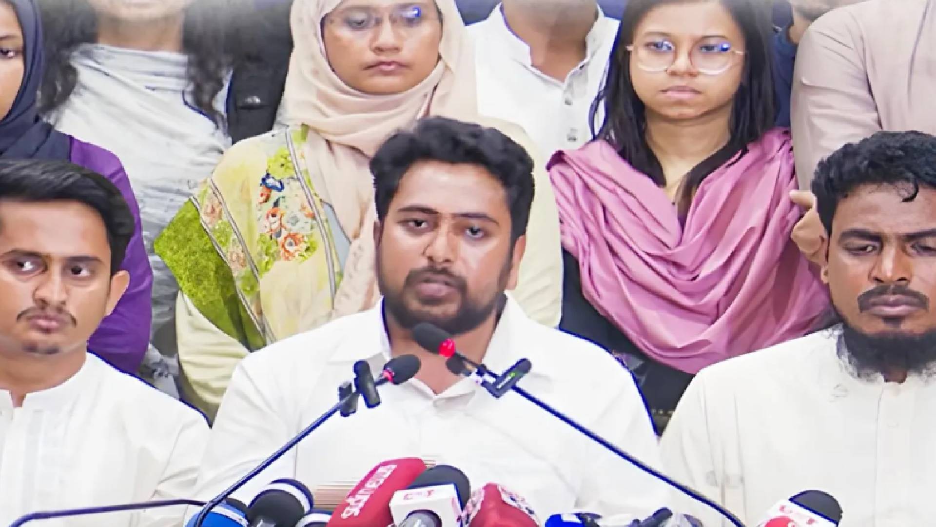 ১৭ জুলাই সারা দেশে বিক্ষোভ কর্মসূচির ঘোষণা দিয়েছে এনসিপি