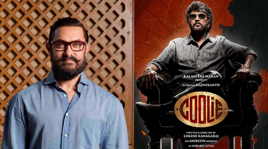 ২০ কোটি নয়, ‘কুলি’-তে আসলে কত পারিশ্রমিক নিয়েছেন আমির খান?
