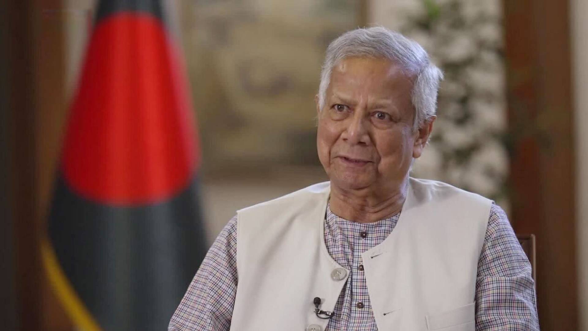 ২০২৪ সালের বন্যা স্বাভাবিক ছিল না : প্রধান উপদেষ্টা