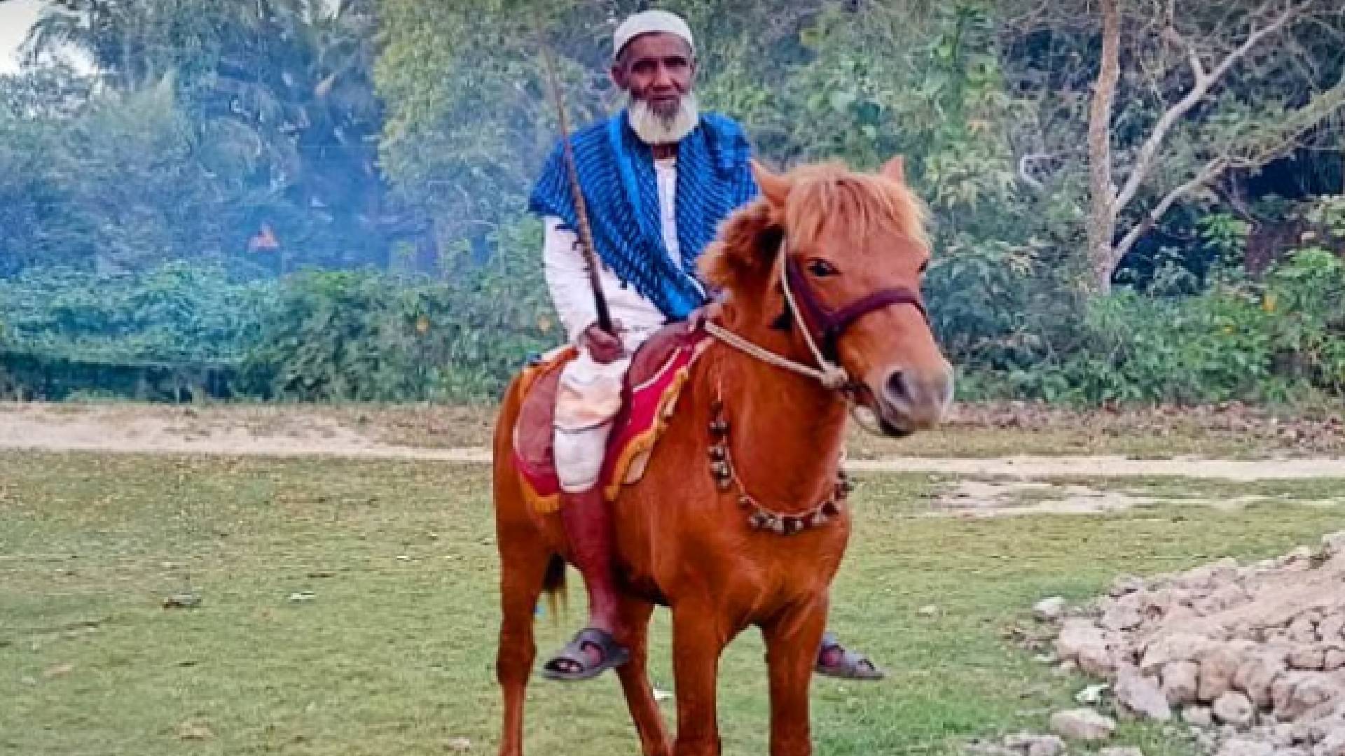 ৩ হাজারের বেশি কবর খোঁড়া মনু মিয়া আর নেই
