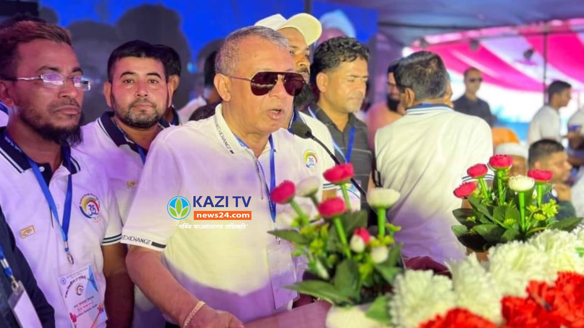 ৩৫ বছর উদ্যাপন ও প্রাক্তন শিক্ষার্থীদের প্রথম পুনর্মিলনী অনুষ্ঠান অনুষ্ঠিত।