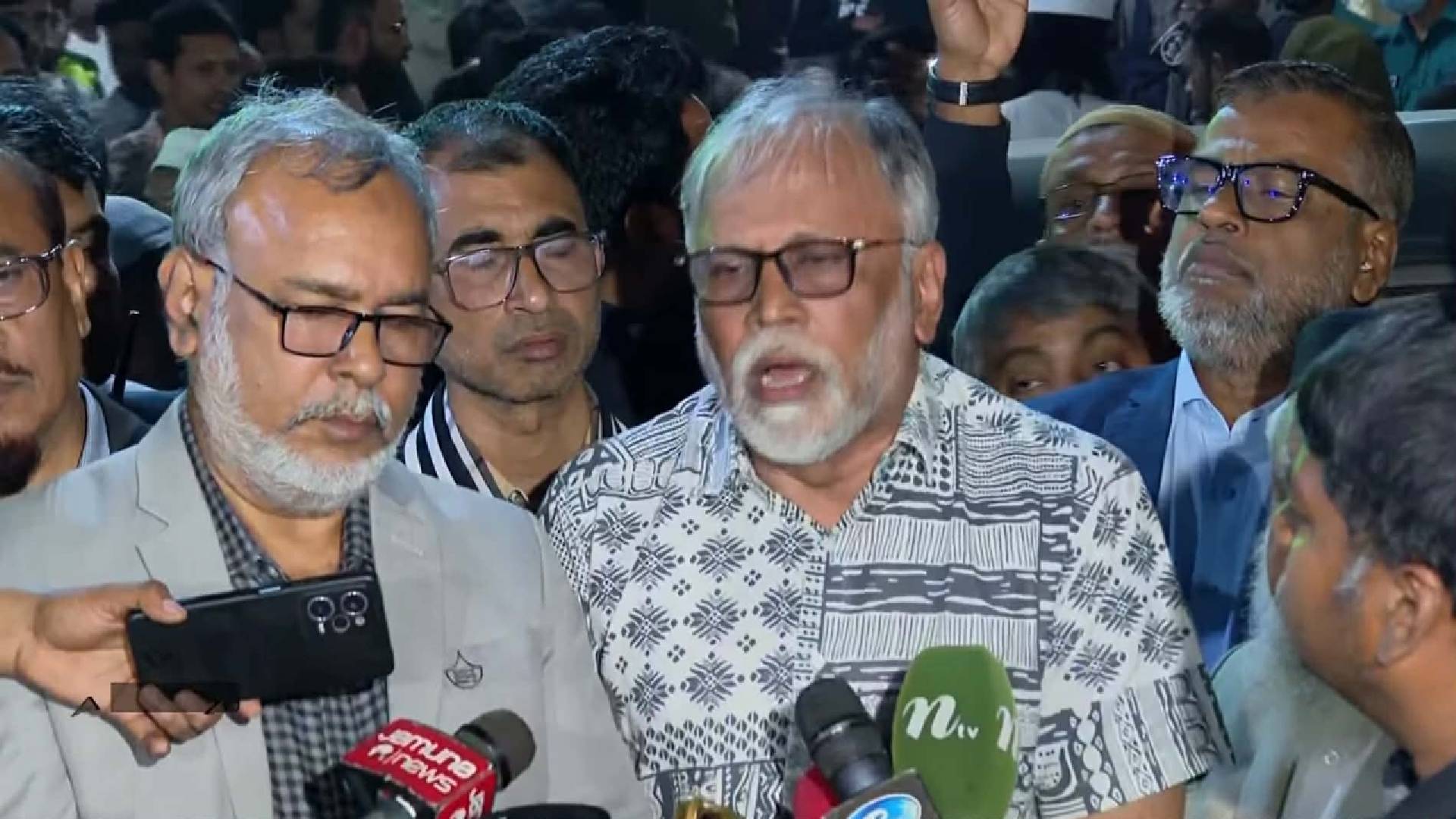৭২ ঘণ্টা অতি সংকটাপন্ন, হাদির ব্রেন স্টেম ক্ষতিগ্রস্ত: বিশেষ সহকারী