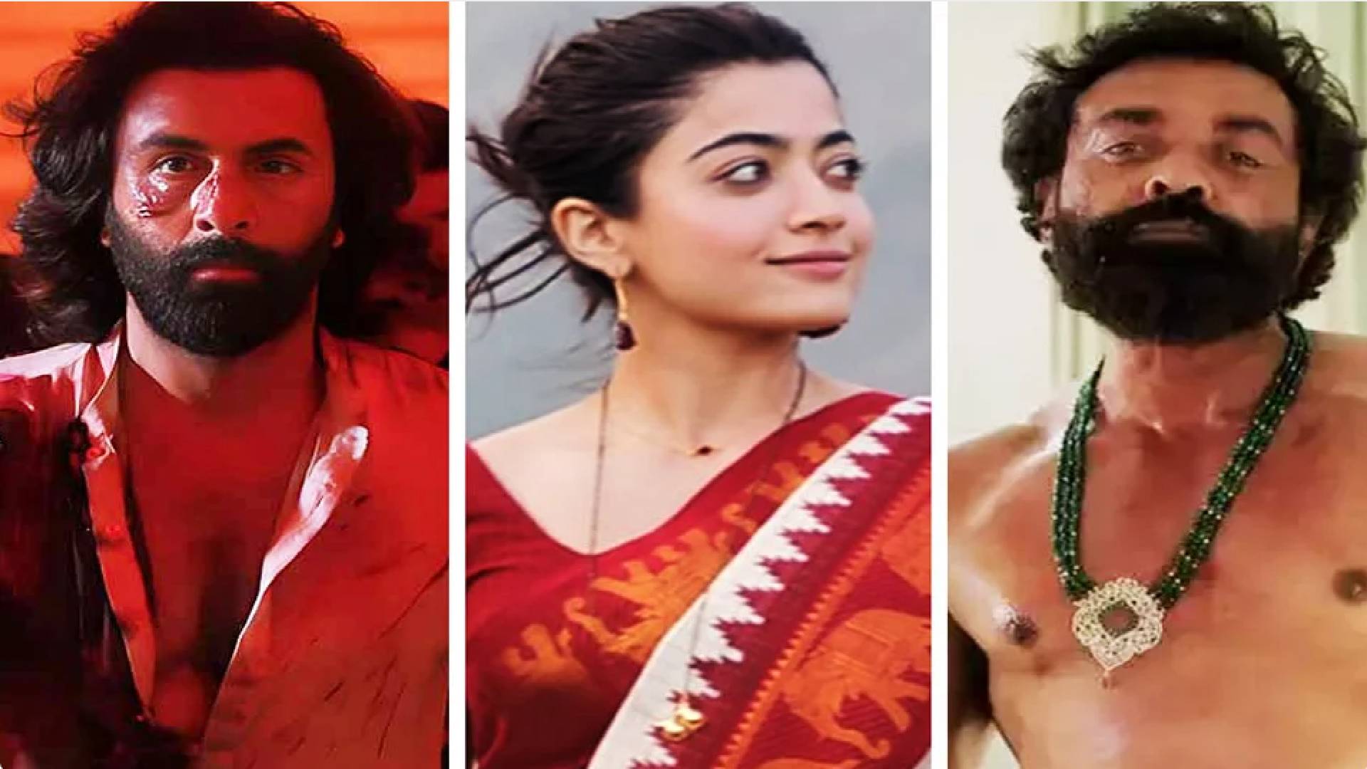 ‌ রণবীর, ববি ও রাশ্মিকা ‘অ্যানিম্যালে’ অভিনয় করে যত পারিশ্রমিক পেলেন
