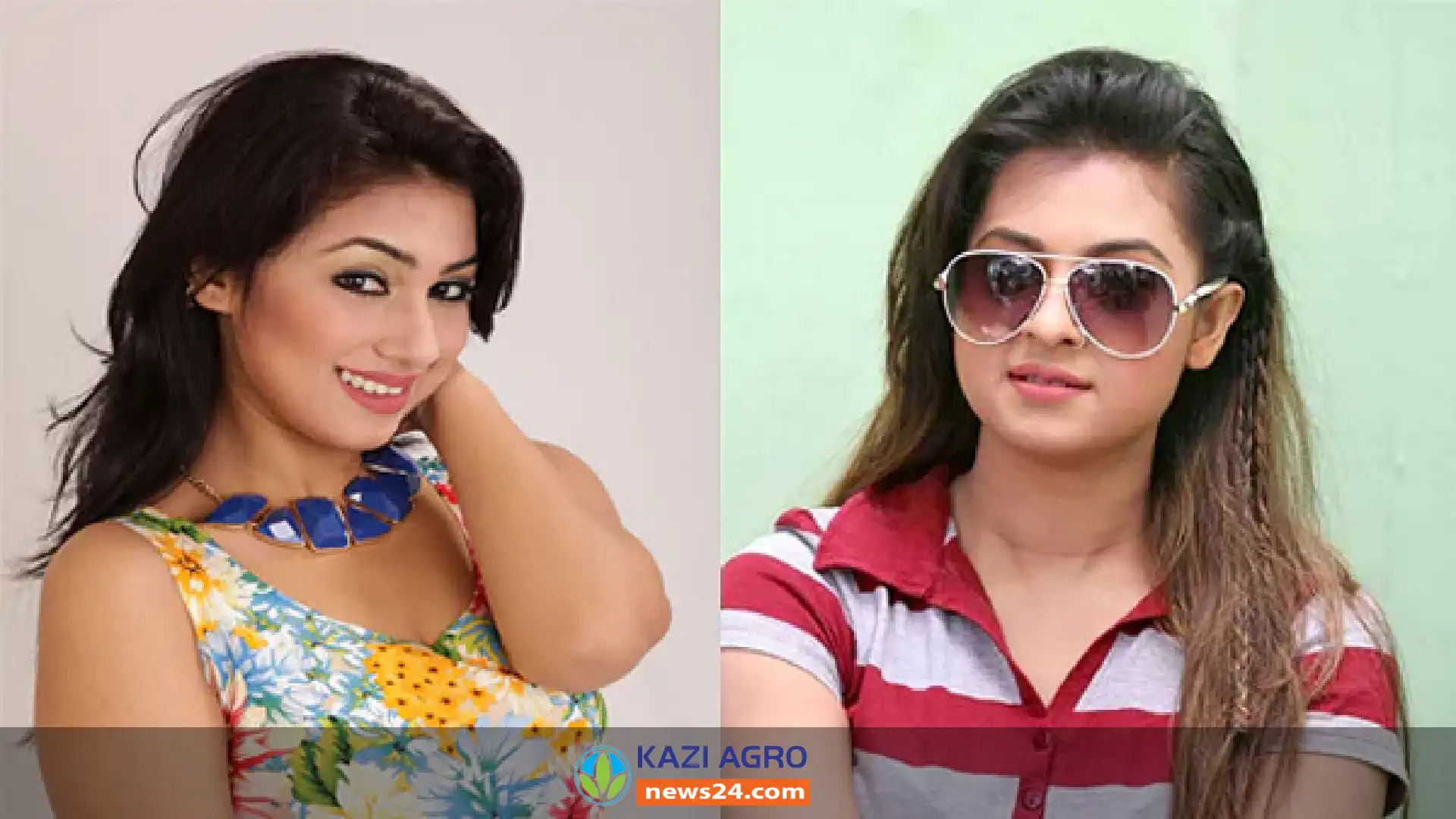 ‘কী যে মজা’  অপু বিশ্বাস লিখলেন, বুবলীর নাকফুল উপহারের খবরে