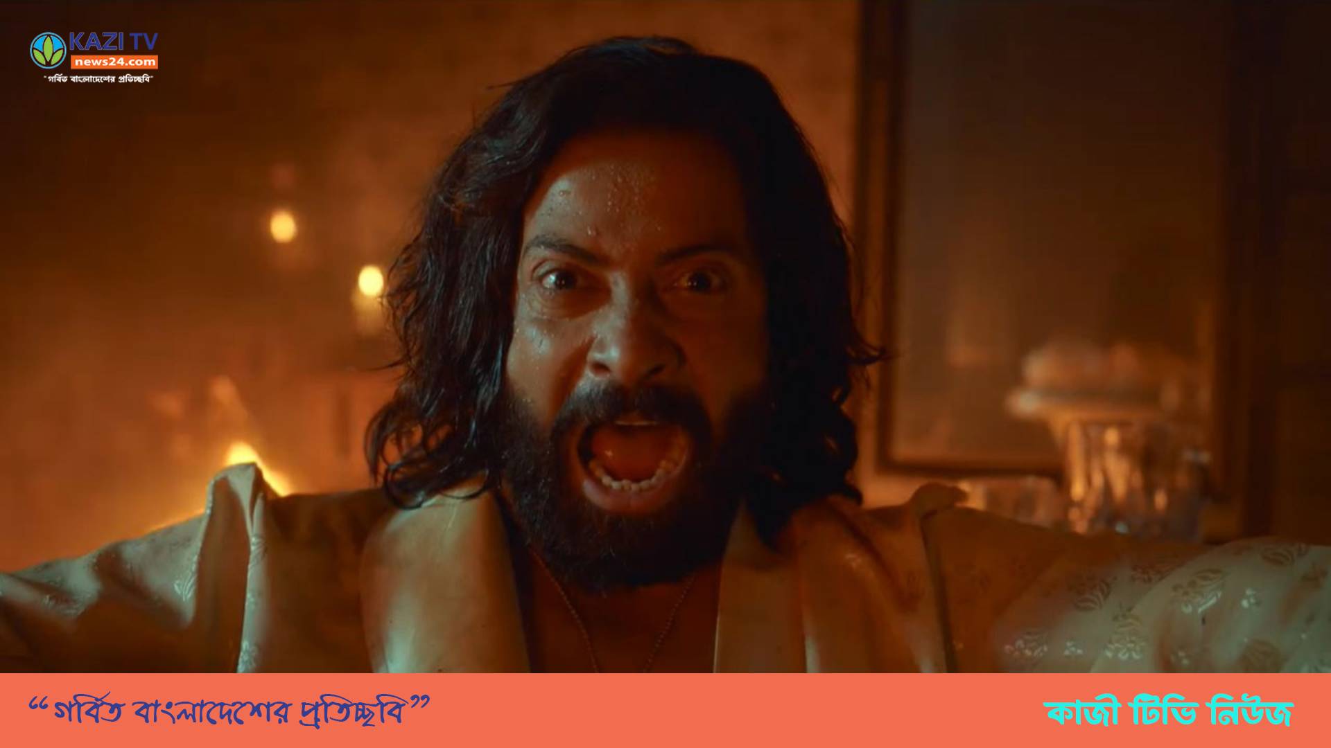 ‘তুফান’ সিনেমার টিজার প্রকাশ্যে, ঝড় তুললেন শাকিব