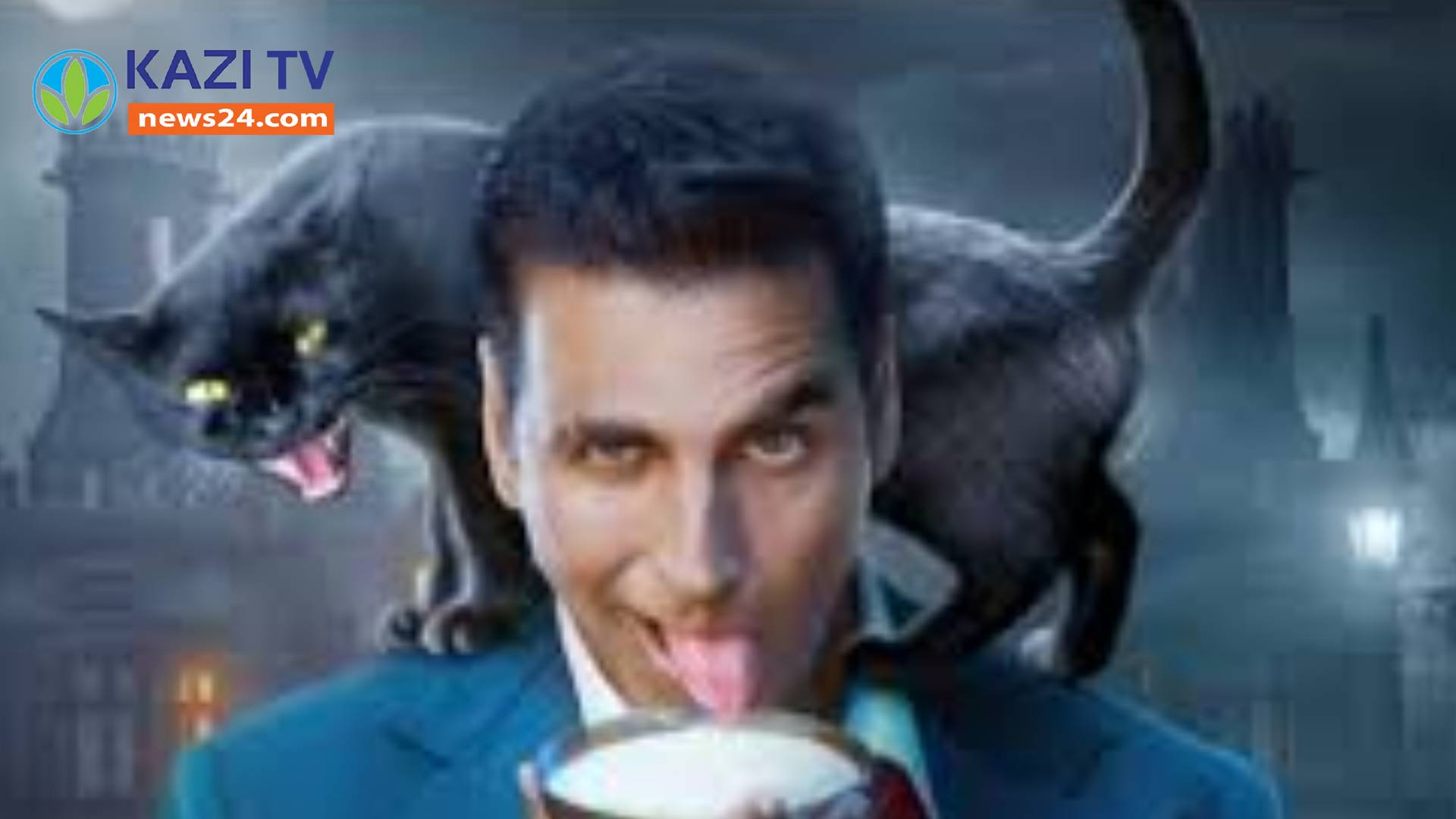 ‘ভূত’ নিয়ে ফিরছেন অক্ষয়