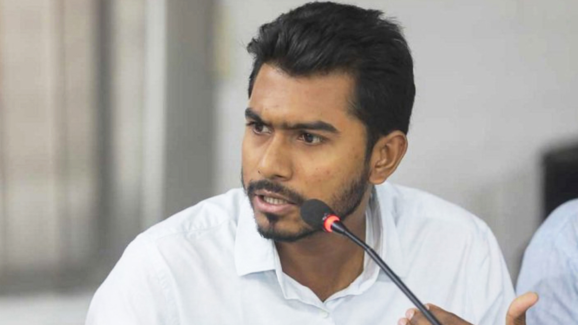 ‘মাই টিভি’ দখলে তৌহিদ আফ্রিদি ও তার বাবাকে গ্রেফতার: দাবি নুরের